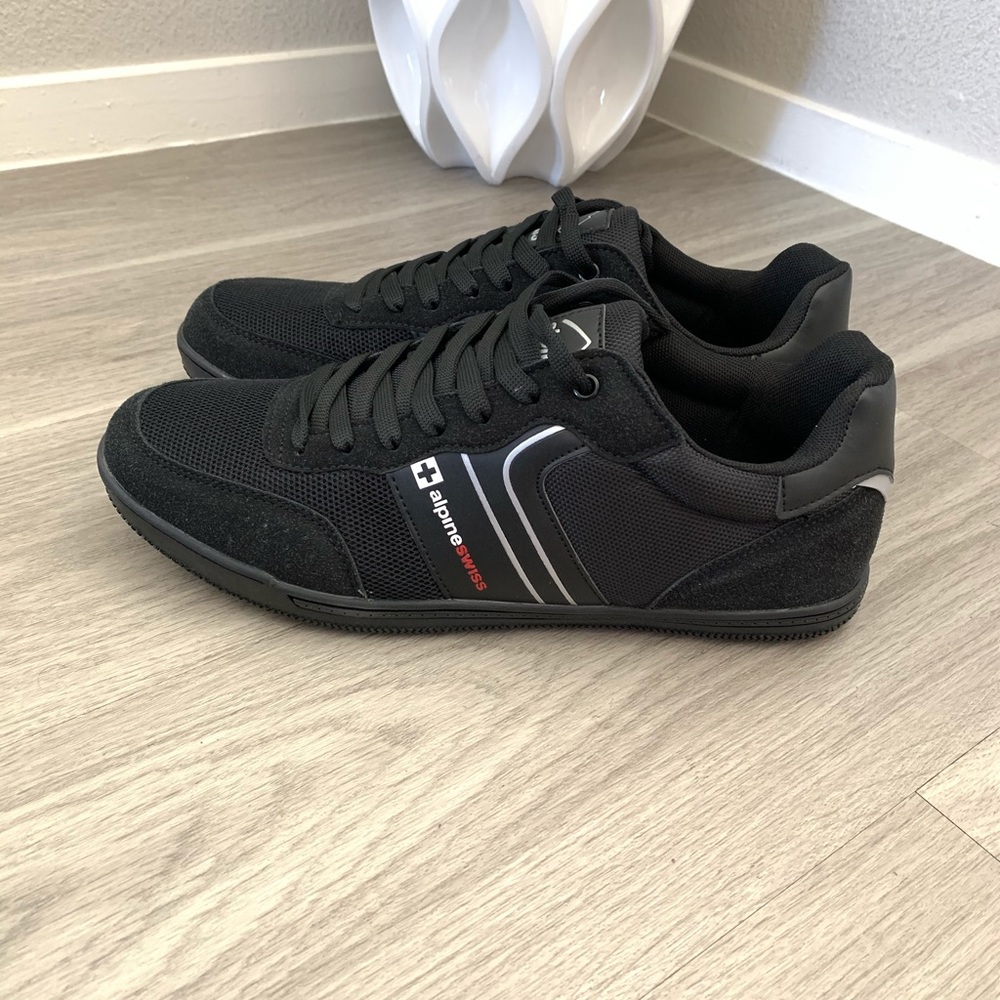 Alpine Swiss Liam Men’s Sneakers